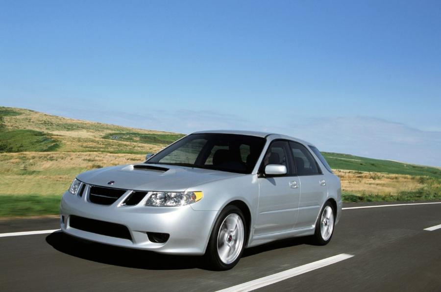 Saab 9-2X 2005 года  (фото 11 из 19)